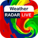 weather radar android application logo